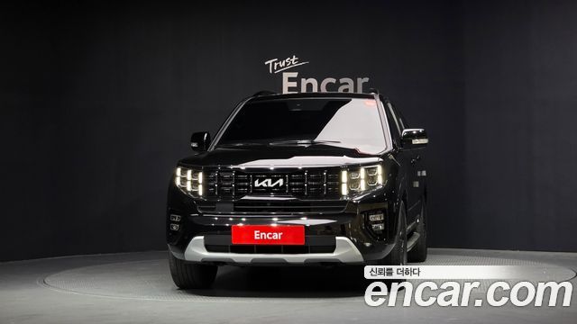 Kia Mohave (The Master) Diesel 3.0 4WD 5-Seater Masters Gravity - фото 2
