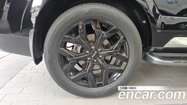 Kia Mohave (The Master) Diesel 3.0 4WD 5-Seater Masters Gravity - фото 4