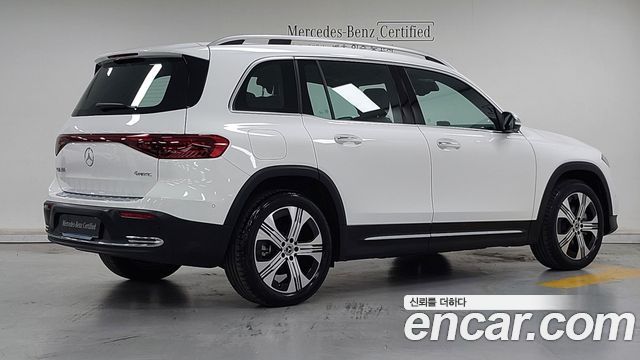 Mercedes-Benz EQB X243 EQB300 4MATIC - фото 1