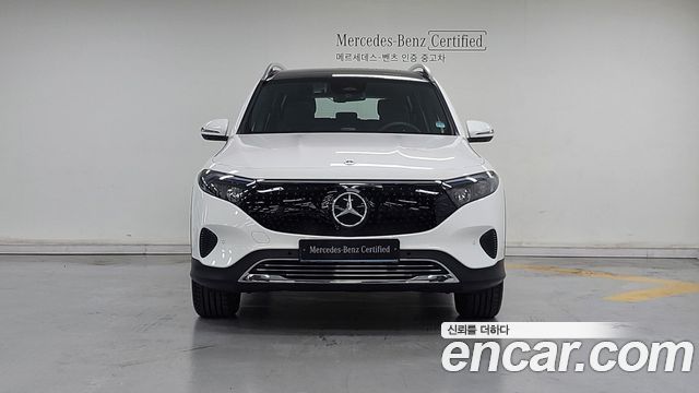 Mercedes-Benz EQB X243 EQB300 4MATIC - фото 2