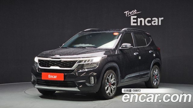 Kia Seltos Gasoline 1.6 Turbo 2WD Signature - фото 0