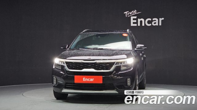 Kia Seltos Gasoline 1.6 Turbo 2WD Signature - фото 2