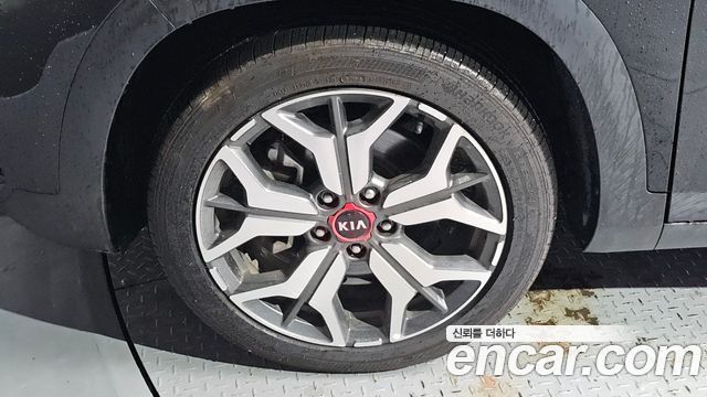 Kia Seltos Gasoline 1.6 Turbo 2WD Signature - фото 4