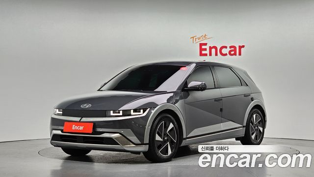Hyundai Ioniq5 Новый Long Range Prestige - фото 0