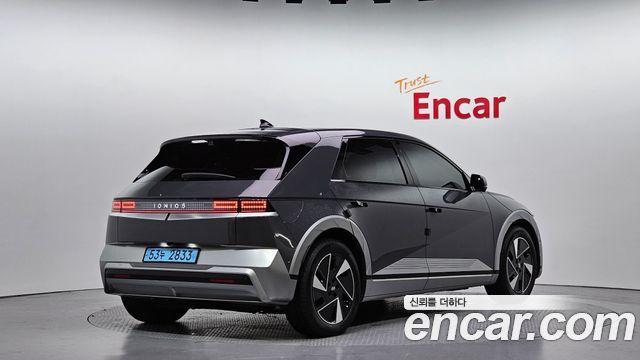 Hyundai Ioniq5 Новый Long Range Prestige - фото 1