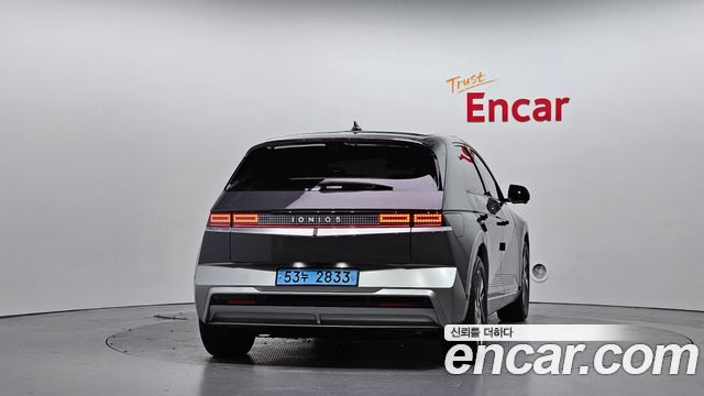 Hyundai Ioniq5 Новый Long Range Prestige - фото 3