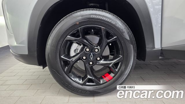 Chevrolet (GM Daewoo) Trax 1.2 Red Line - фото 4