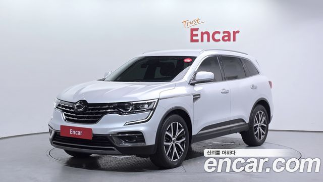 Renault Samsung QM6 Новый 2.0 GDe RE Signature 2WD - фото 0