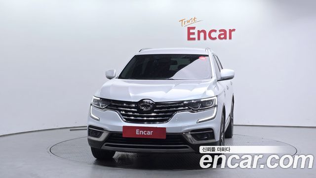 Renault Samsung QM6 Новый 2.0 GDe RE Signature 2WD - фото 2