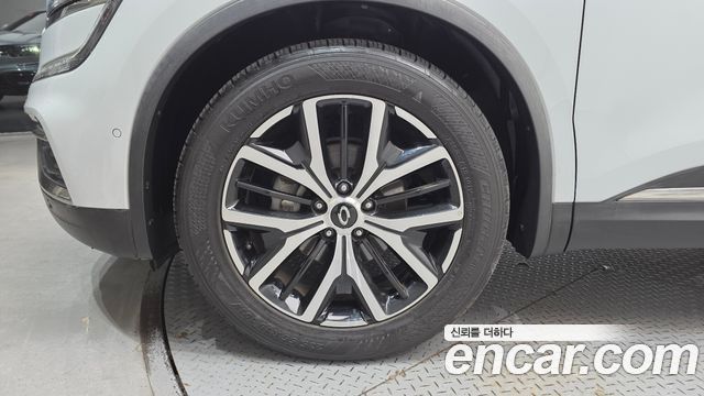 Renault Samsung QM6 Новый 2.0 GDe RE Signature 2WD - фото 4