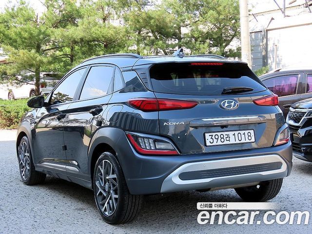 Hyundai Kona Новый, гибрид Inspiration - фото 2