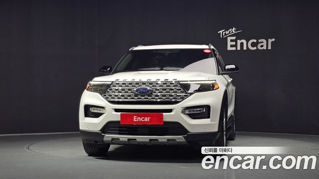 Ford Explorer 6-го поколения 2.3 LimIted 4WD - фото 2