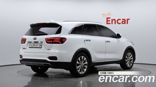 Kia Sorento Новый Diesel 2.0 2WD Nobesse Special - фото 0