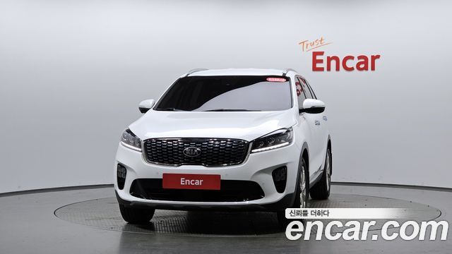 Kia Sorento Новый Diesel 2.0 2WD Nobesse Special - фото 1
