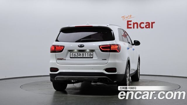 Kia Sorento Новый Diesel 2.0 2WD Nobesse Special - фото 2