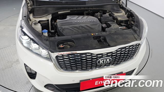 Kia Sorento Новый Diesel 2.0 2WD Nobesse Special - фото 4