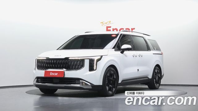 Kia Carnival Новый 4-го поколения Gasoline 7-Seater Signature - фото 0