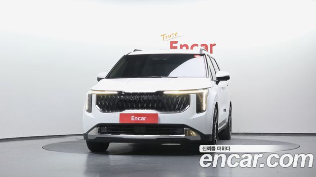 Kia Carnival Новый 4-го поколения Gasoline 7-Seater Signature - фото 2
