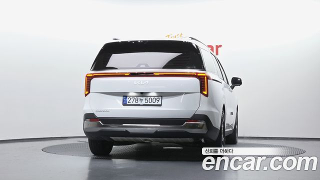 Kia Carnival Новый 4-го поколения Gasoline 7-Seater Signature - фото 3