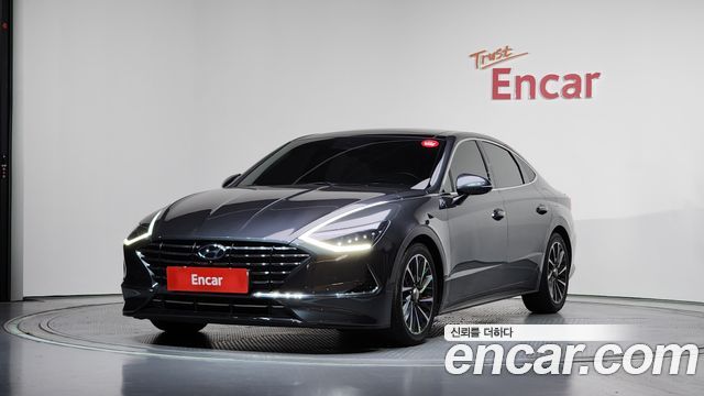 Hyundai Sonata DN8 2.0 Inspiration - фото 0