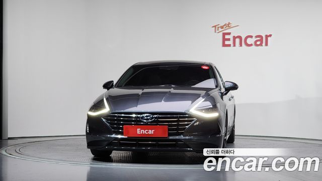 Hyundai Sonata DN8 2.0 Inspiration - фото 2
