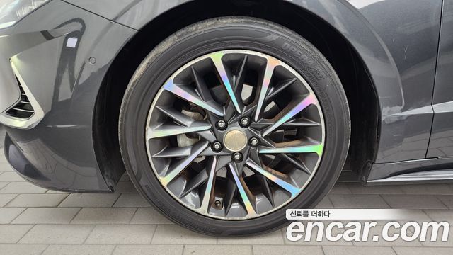 Hyundai Sonata DN8 2.0 Inspiration - фото 4