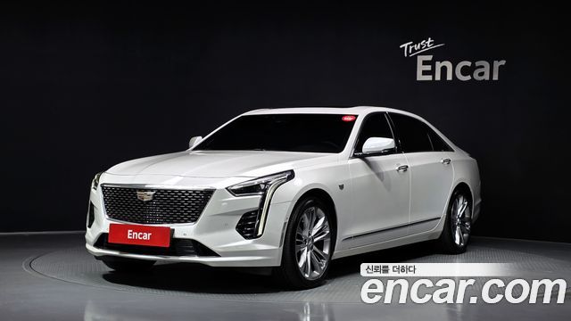 Cadillac CT6 3.6 Platinum AWD - фото 0