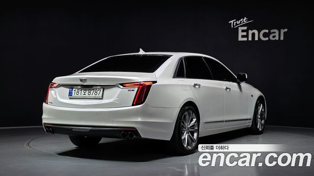 Cadillac CT6 3.6 Platinum AWD - фото 1