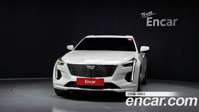 Cadillac CT6 3.6 Platinum AWD - фото 2