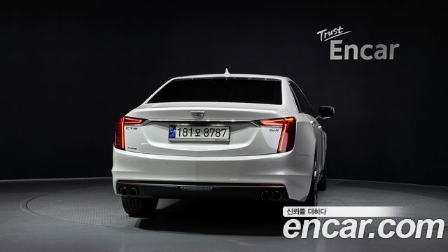Cadillac CT6 3.6 Platinum AWD - фото 3