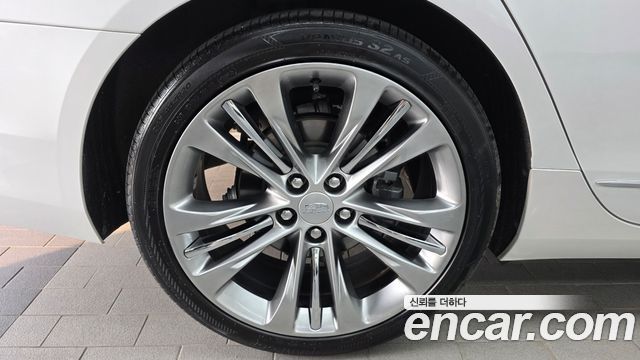 Cadillac CT6 3.6 Platinum AWD - фото 4