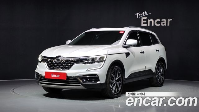 Renault Samsung QM6 Новый 2.0 GDe RE Signature 2WD - фото 0