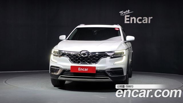 Renault Samsung QM6 Новый 2.0 GDe RE Signature 2WD - фото 2