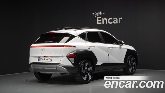Hyundai Kona SX2 Gasoline 1.6 Turbo 2WD Inspiration - фото 0