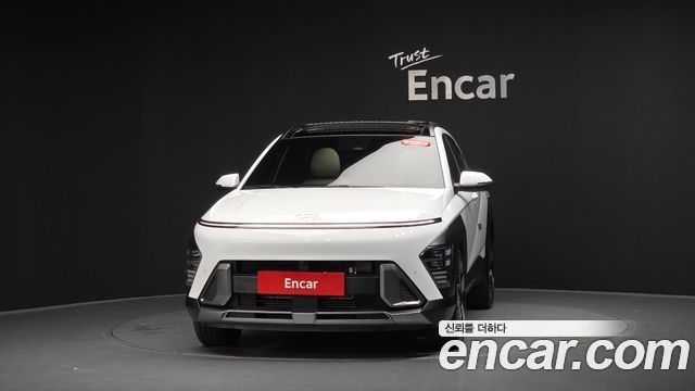 Hyundai Kona SX2 Gasoline 1.6 Turbo 2WD Inspiration - фото 1