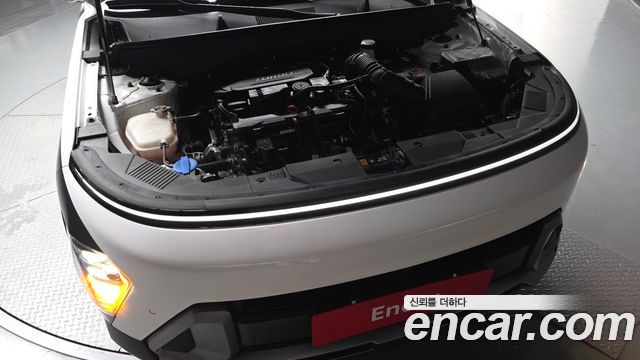 Hyundai Kona SX2 Gasoline 1.6 Turbo 2WD Inspiration - фото 4