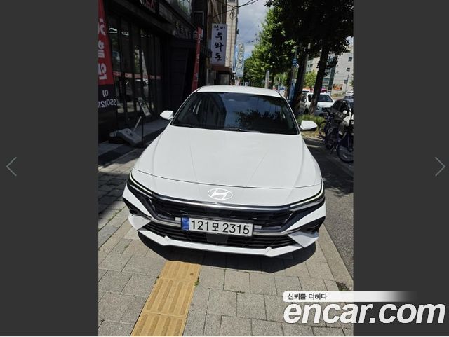 Hyundai Avante Новый CN7 1.6 Modern - фото 0