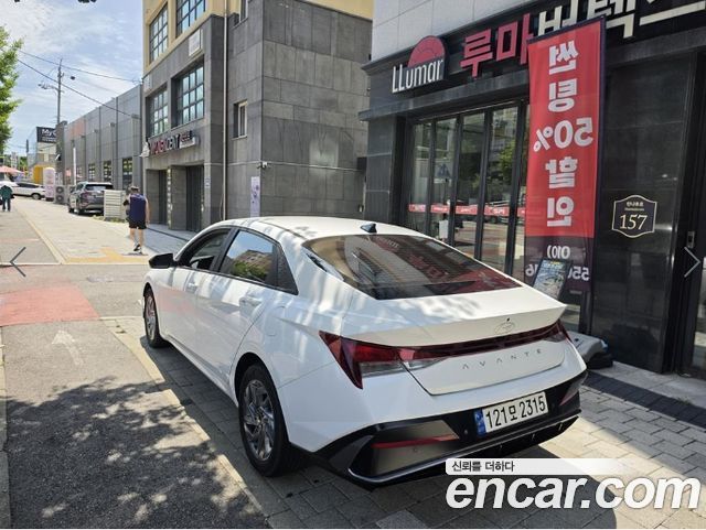 Hyundai Avante Новый CN7 1.6 Modern - фото 1