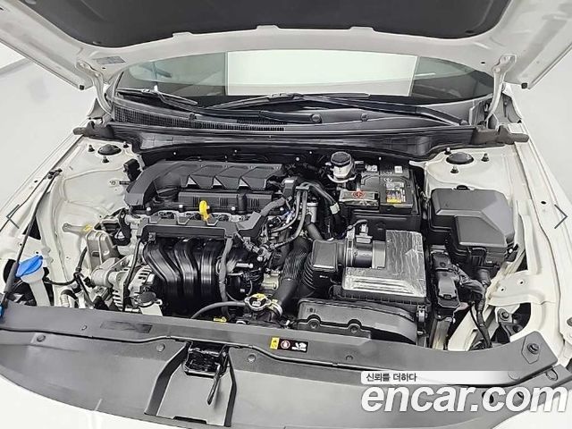 Hyundai Avante Новый CN7 1.6 Modern - фото 4