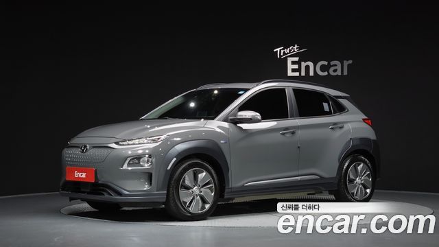 Hyundai Kona Premium - фото 0
