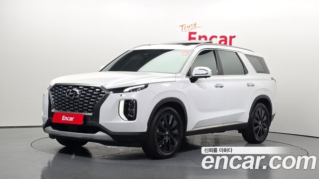 Hyundai Palisade Diesel 2.2 2WD Prestige - фото 0