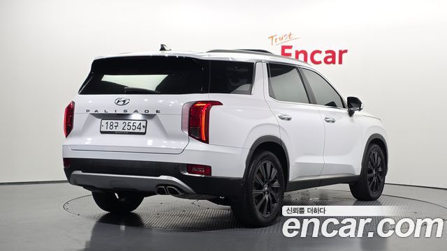 Hyundai Palisade Diesel 2.2 2WD Prestige - фото 1