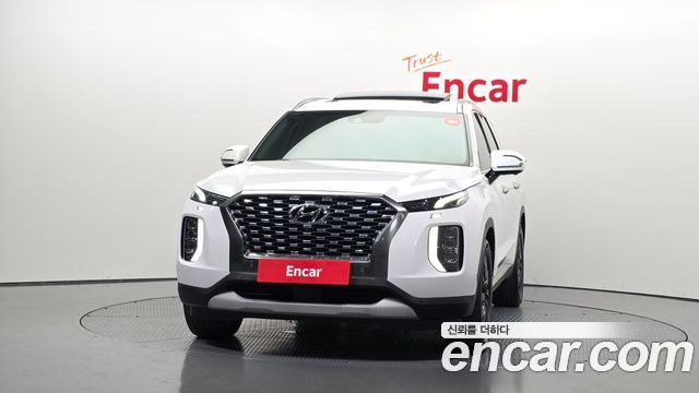 Hyundai Palisade Diesel 2.2 2WD Prestige - фото 2