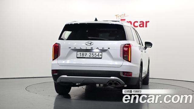 Hyundai Palisade Diesel 2.2 2WD Prestige - фото 3