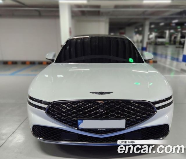 Genesis G90 RS4 Gasoline 3.5 Turbo e-S/C AWD - фото 0