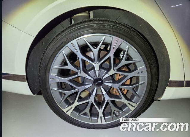 Genesis G90 RS4 Gasoline 3.5 Turbo e-S/C AWD - фото 1