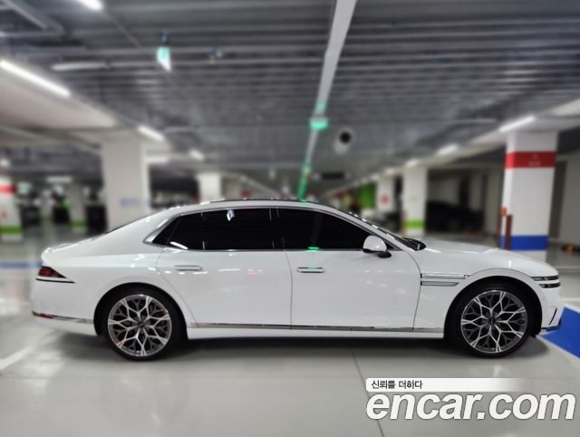 Genesis G90 RS4 Gasoline 3.5 Turbo e-S/C AWD - фото 4