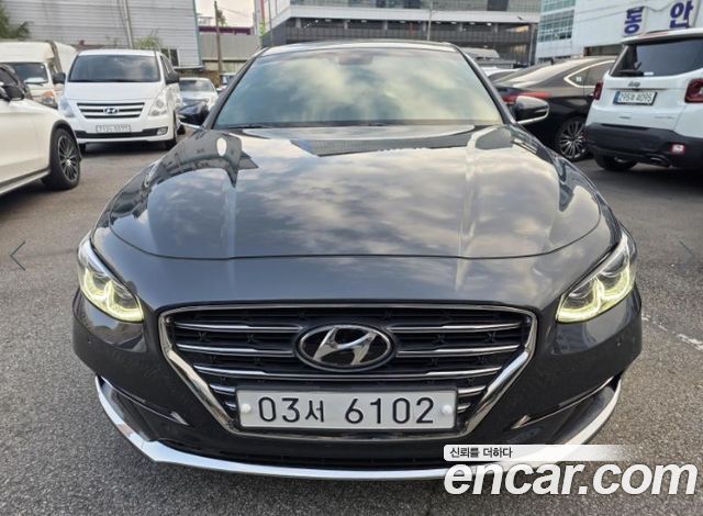 Hyundai Grandeur IG 2.4 Premium Special - фото 0