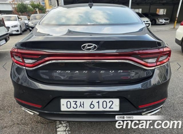 Hyundai Grandeur IG 2.4 Premium Special - фото 3