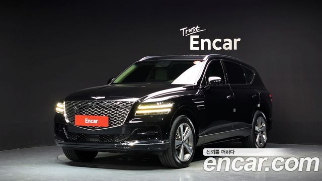 Genesis GV80 2.5T Gasoline 2WD - фото 0